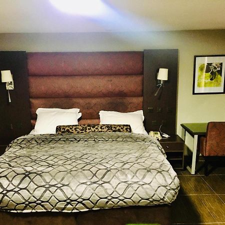 BW Starfire Hotel 伊凯贾 外观 照片