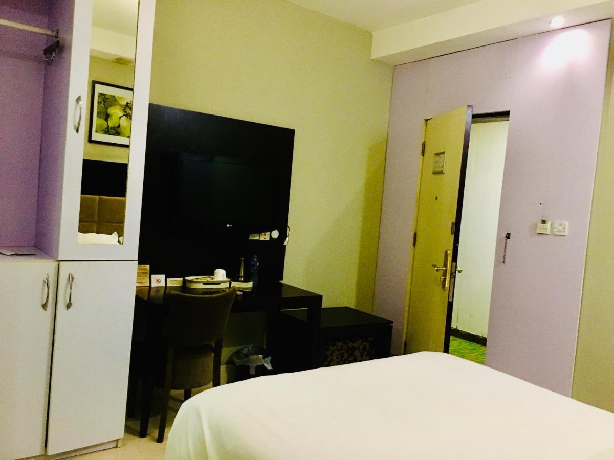 BW Starfire Hotel 伊凯贾 外观 照片