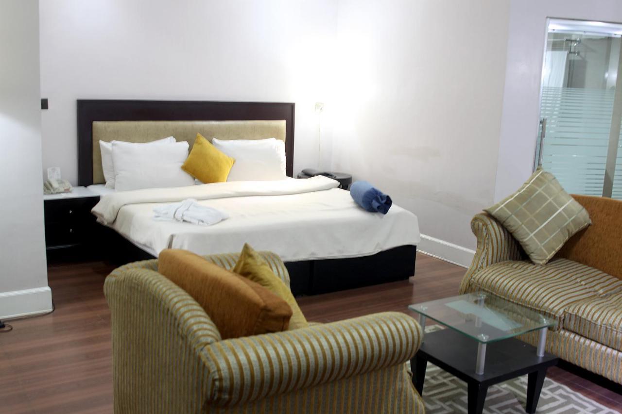 BW Starfire Hotel 伊凯贾 外观 照片