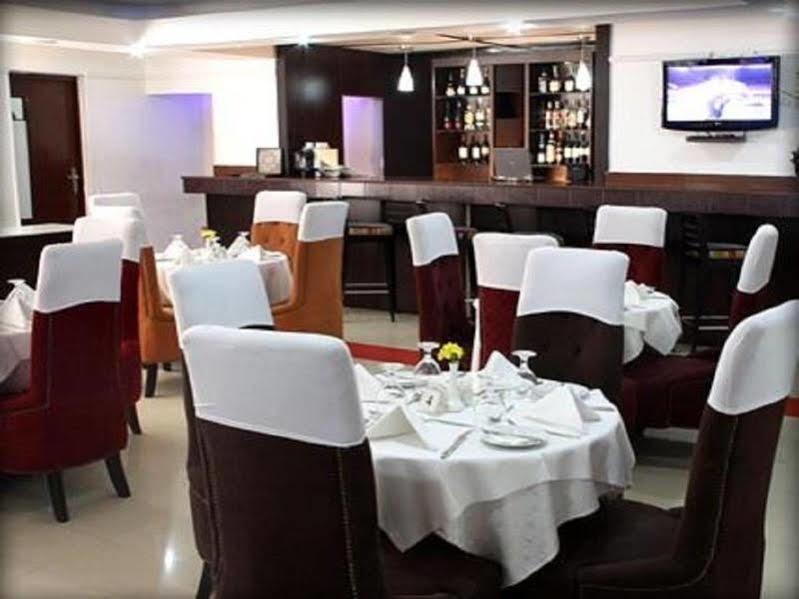 BW Starfire Hotel 伊凯贾 外观 照片