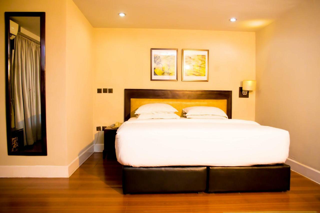 BW Starfire Hotel 伊凯贾 外观 照片
