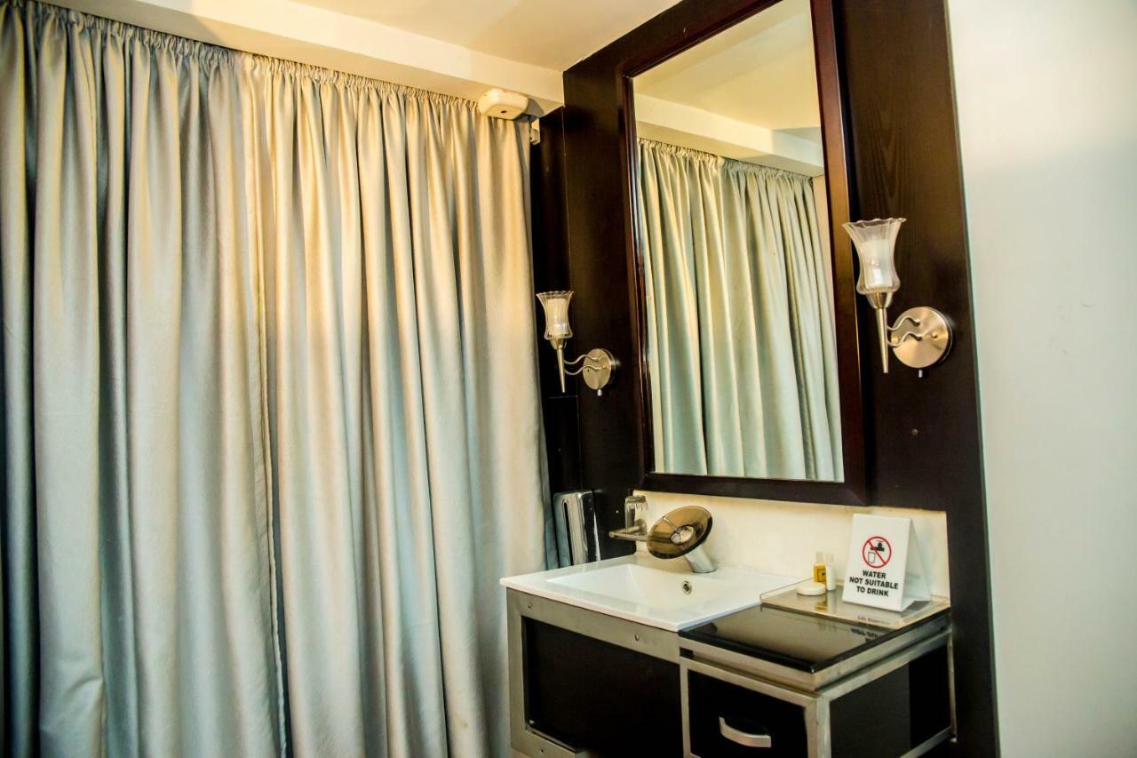 BW Starfire Hotel 伊凯贾 外观 照片