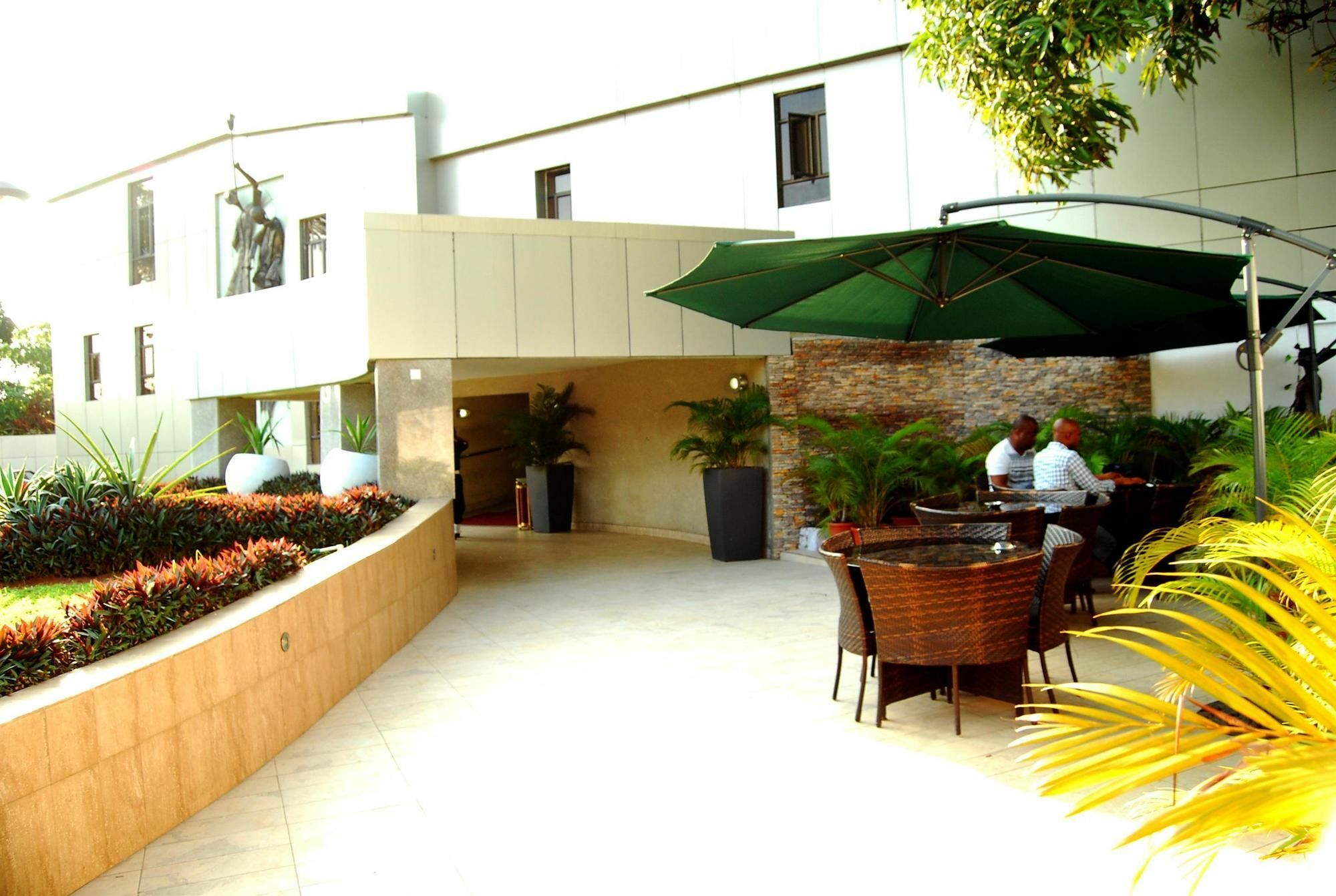 BW Starfire Hotel 伊凯贾 外观 照片