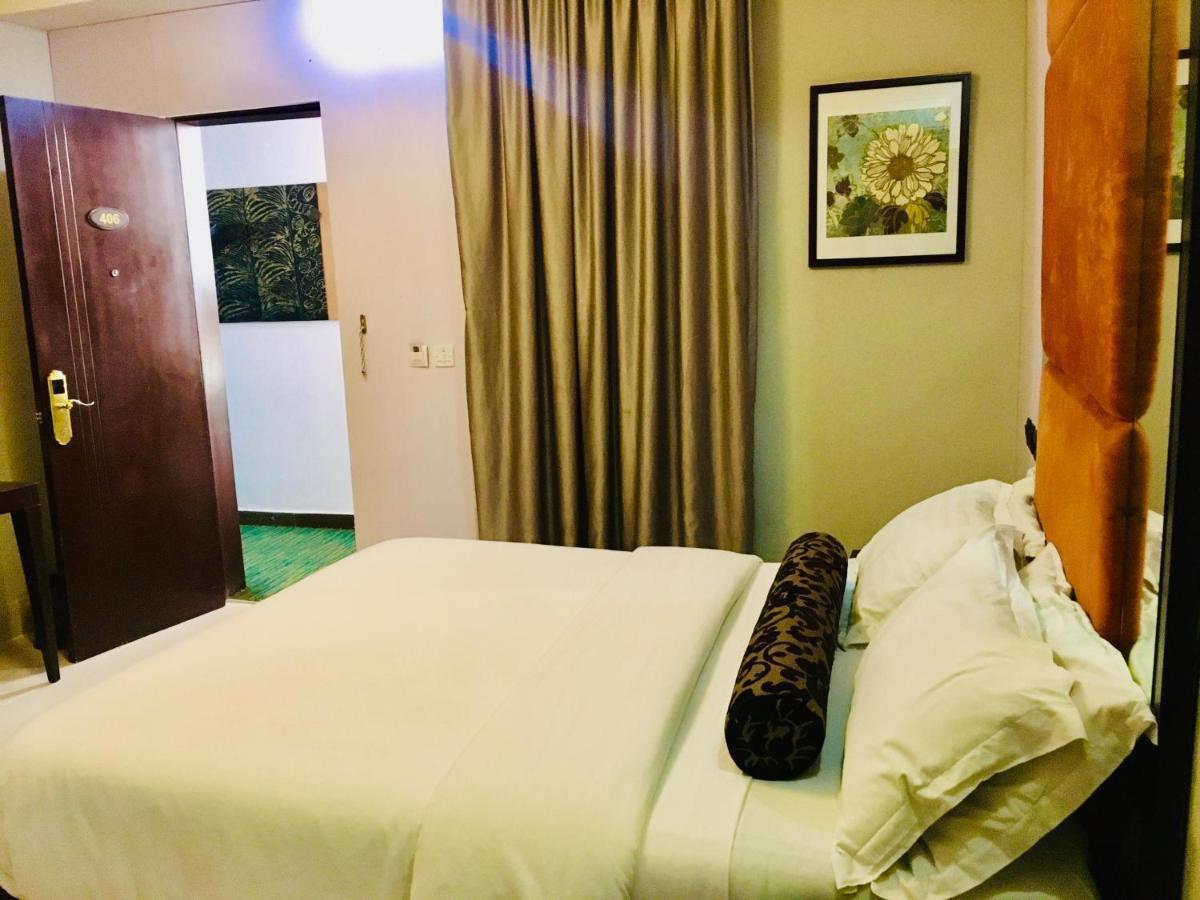 BW Starfire Hotel 伊凯贾 外观 照片