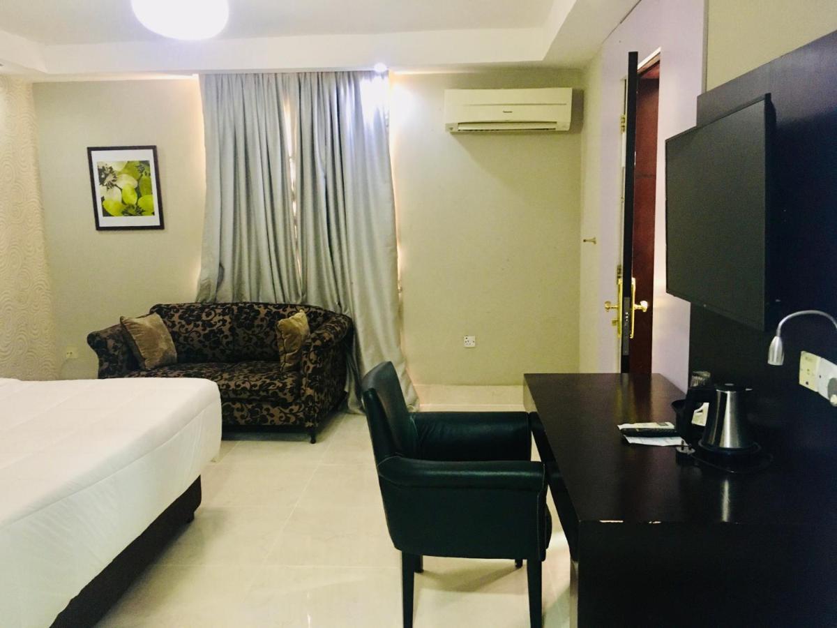 BW Starfire Hotel 伊凯贾 外观 照片